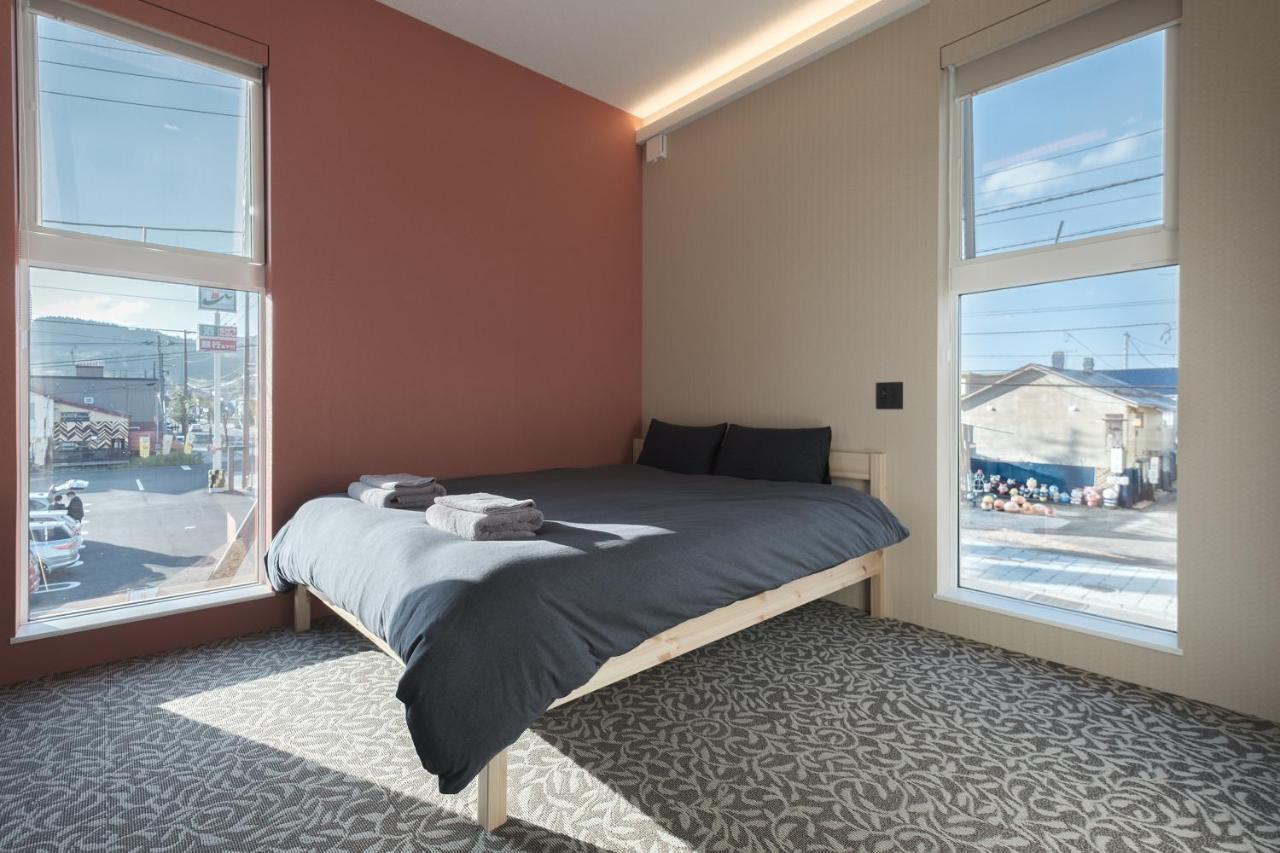 Tbox Hotell Kutchan Exteriör bild