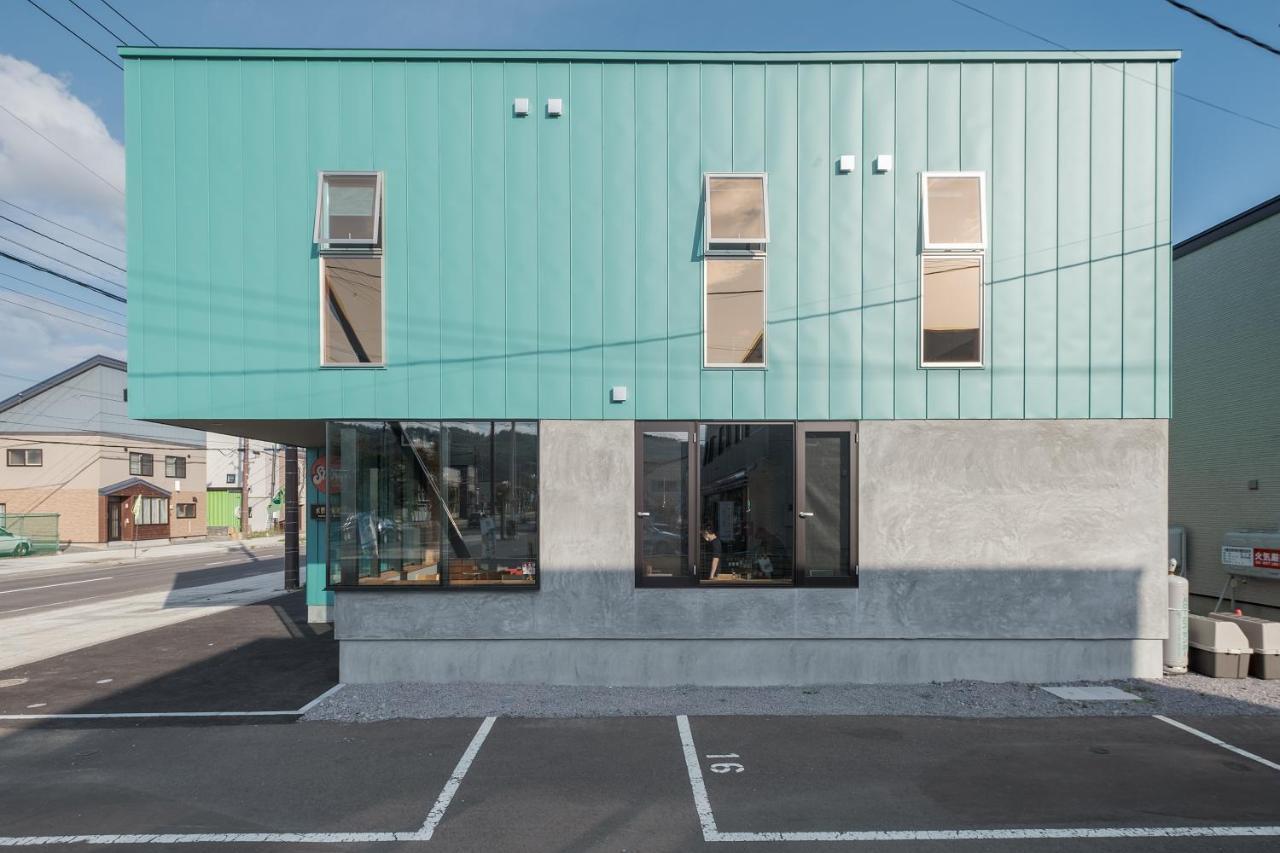 Tbox Hotell Kutchan Exteriör bild