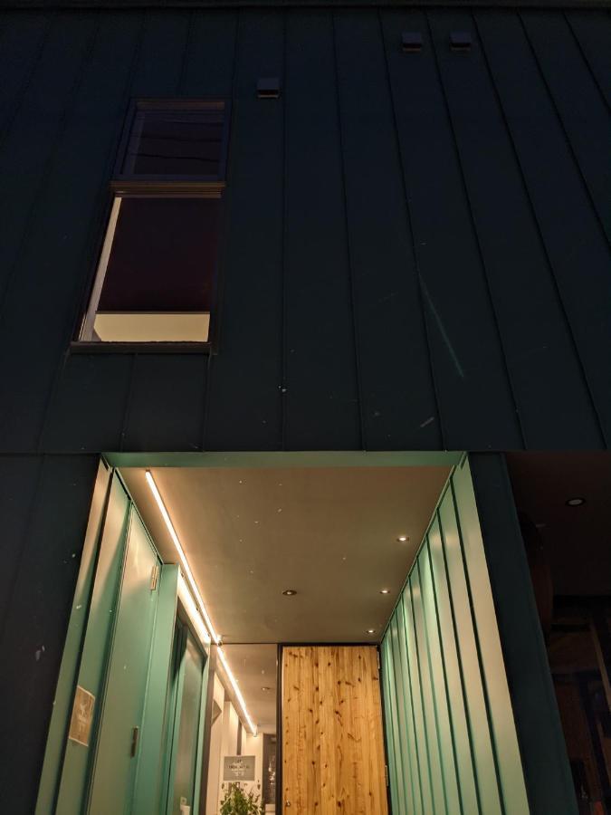 Tbox Hotell Kutchan Exteriör bild