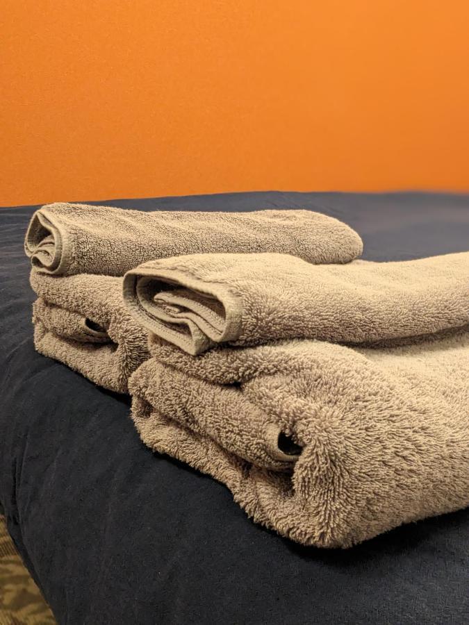 Tbox Hotell Kutchan Exteriör bild