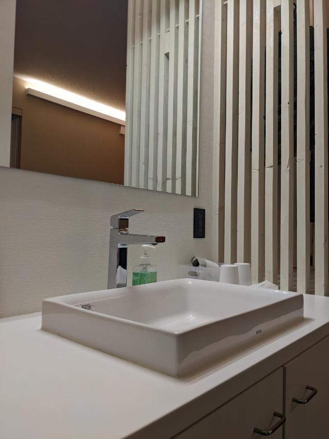 Tbox Hotell Kutchan Exteriör bild