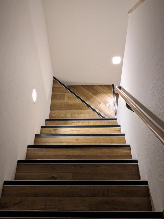 Tbox Hotell Kutchan Exteriör bild